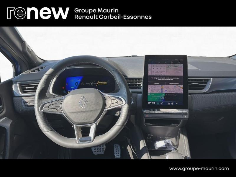 RENAULT  d’occasion à vendre à CORBEIL-ESSONNES chez GRAND GARAGE FERAY SAE (Photo 14)