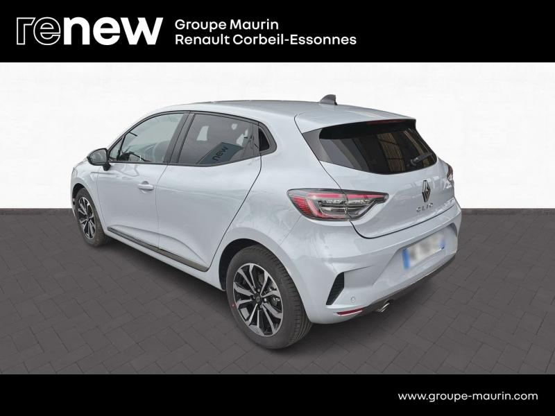RENAULT Clio d’occasion à vendre à CORBEIL-ESSONNES chez GRAND GARAGE FERAY SAE (Photo 3)