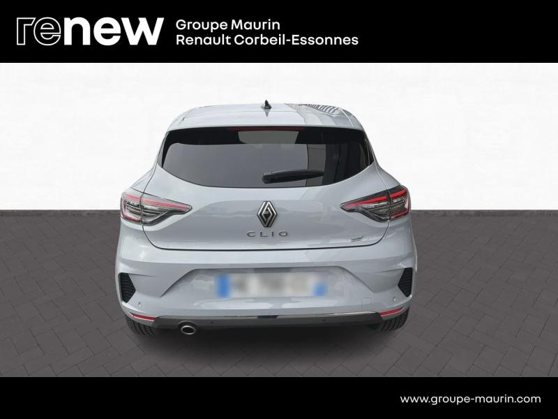 RENAULT Clio d’occasion à vendre à CORBEIL-ESSONNES chez GRAND GARAGE FERAY SAE (Photo 4)