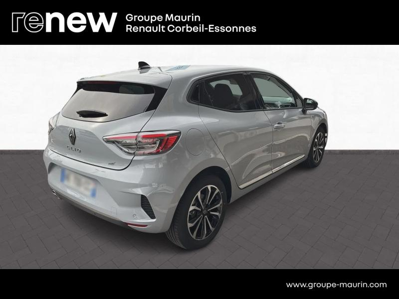 RENAULT Clio d’occasion à vendre à CORBEIL-ESSONNES chez GRAND GARAGE FERAY SAE (Photo 5)