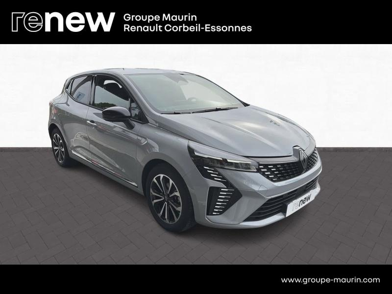 RENAULT Clio d’occasion à vendre à CORBEIL-ESSONNES chez GRAND GARAGE FERAY SAE (Photo 7)