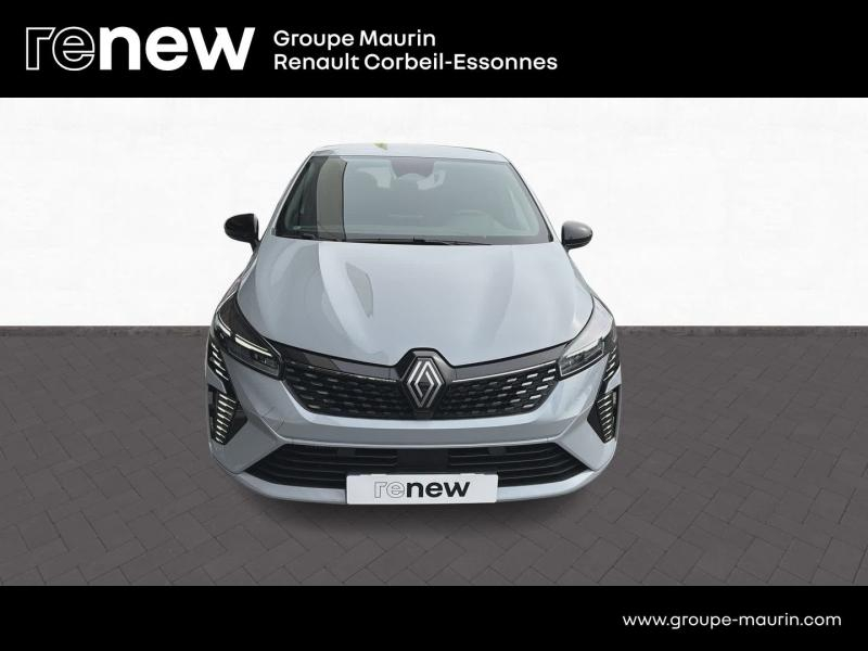 RENAULT Clio d’occasion à vendre à CORBEIL-ESSONNES chez GRAND GARAGE FERAY SAE (Photo 8)