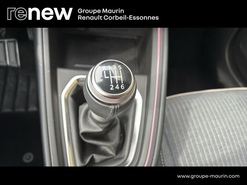 RENAULT Clio d’occasion à vendre à CORBEIL-ESSONNES chez GRAND GARAGE FERAY SAE (Photo 19)