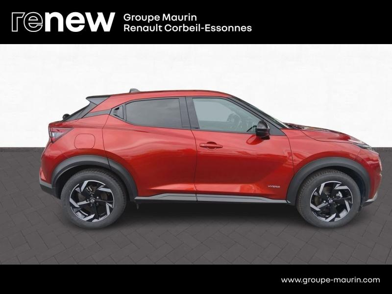 NISSAN Juke d’occasion à vendre à CORBEIL-ESSONNES chez GRAND GARAGE FERAY SAE (Photo 4)