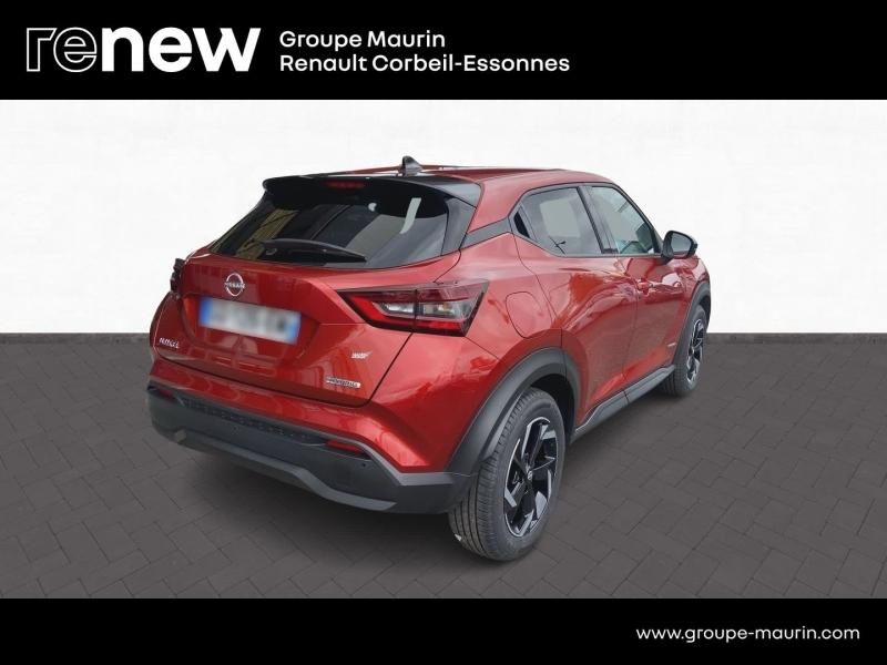 NISSAN Juke d’occasion à vendre à CORBEIL-ESSONNES chez GRAND GARAGE FERAY SAE (Photo 5)