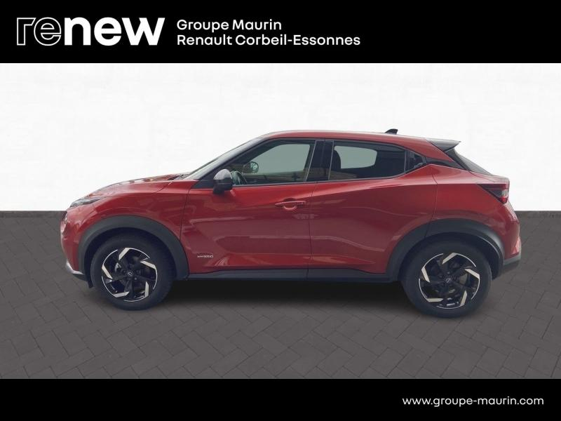 NISSAN Juke d’occasion à vendre à CORBEIL-ESSONNES chez GRAND GARAGE FERAY SAE (Photo 8)