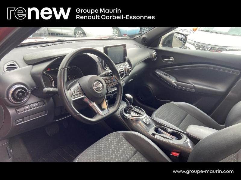 NISSAN Juke d’occasion à vendre à CORBEIL-ESSONNES chez GRAND GARAGE FERAY SAE (Photo 9)