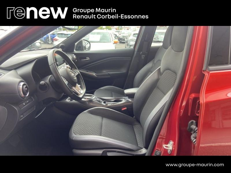 NISSAN Juke d’occasion à vendre à CORBEIL-ESSONNES chez GRAND GARAGE FERAY SAE (Photo 10)