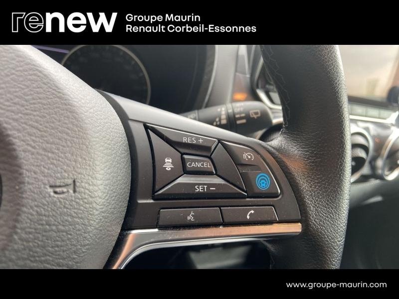 NISSAN Juke d’occasion à vendre à CORBEIL-ESSONNES chez GRAND GARAGE FERAY SAE (Photo 14)