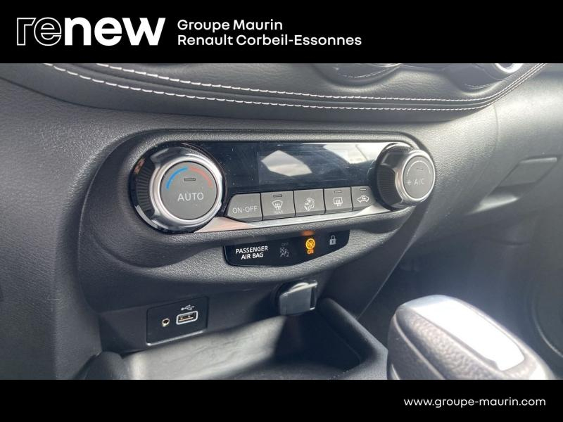 NISSAN Juke d’occasion à vendre à CORBEIL-ESSONNES chez GRAND GARAGE FERAY SAE (Photo 17)