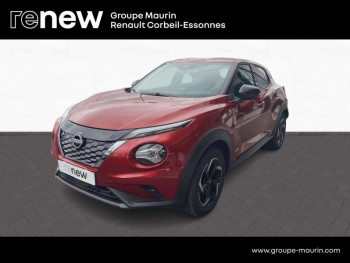 NISSAN Juke d’occasion à vendre à CORBEIL-ESSONNES