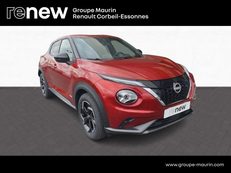 NISSAN Juke d’occasion à vendre à CORBEIL-ESSONNES chez GRAND GARAGE FERAY SAE (Photo 3)