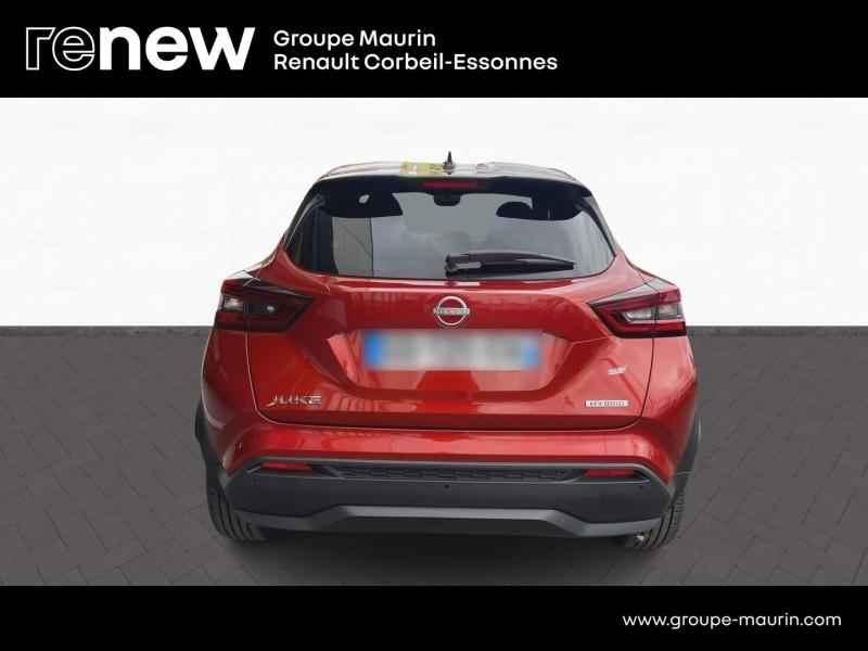 NISSAN Juke d’occasion à vendre à CORBEIL-ESSONNES chez GRAND GARAGE FERAY SAE (Photo 6)