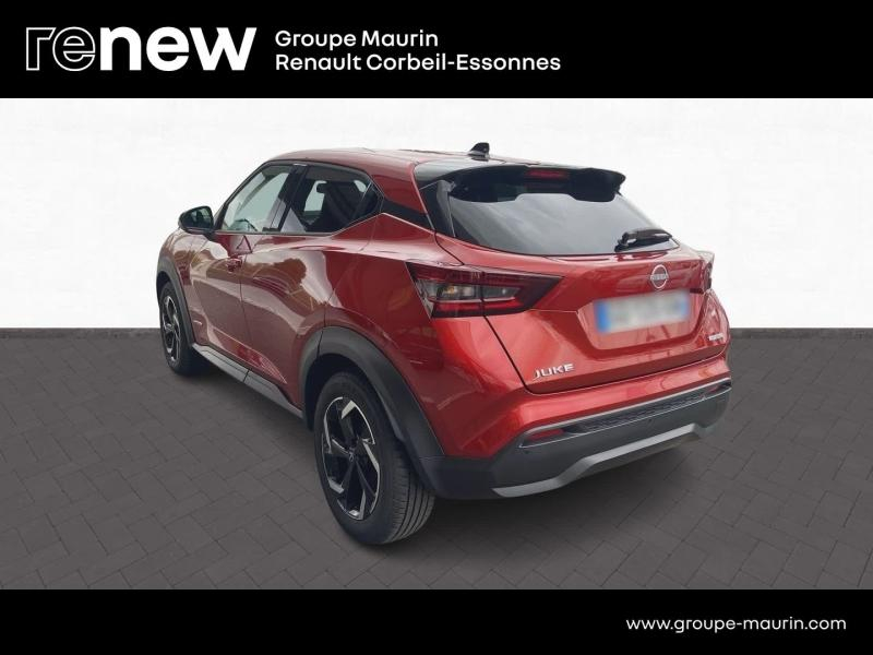 NISSAN Juke d’occasion à vendre à CORBEIL-ESSONNES chez GRAND GARAGE FERAY SAE (Photo 7)