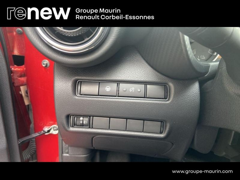 NISSAN Juke d’occasion à vendre à CORBEIL-ESSONNES chez GRAND GARAGE FERAY SAE (Photo 11)