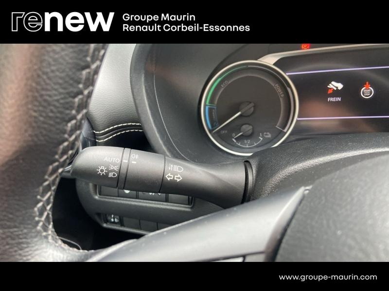 NISSAN Juke d’occasion à vendre à CORBEIL-ESSONNES chez GRAND GARAGE FERAY SAE (Photo 12)
