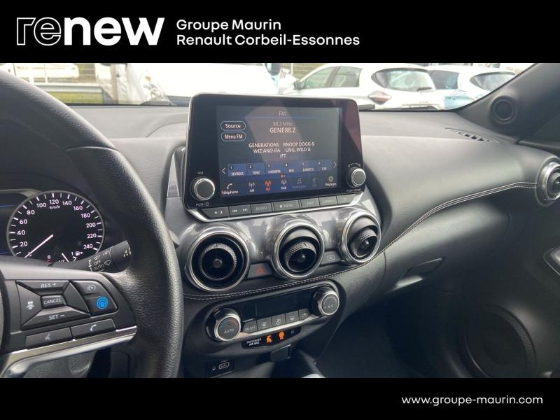 NISSAN Juke d’occasion à vendre à CORBEIL-ESSONNES chez GRAND GARAGE FERAY SAE (Photo 16)
