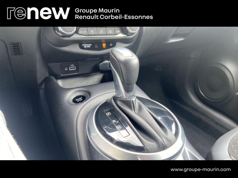 NISSAN Juke d’occasion à vendre à CORBEIL-ESSONNES chez GRAND GARAGE FERAY SAE (Photo 18)