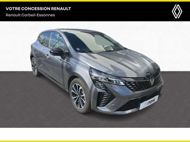 RENAULT Clio d’occasion à vendre à CORBEIL-ESSONNES chez GRAND GARAGE FERAY SAE (Photo 3)