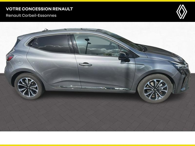 RENAULT Clio d’occasion à vendre à CORBEIL-ESSONNES chez GRAND GARAGE FERAY SAE (Photo 4)