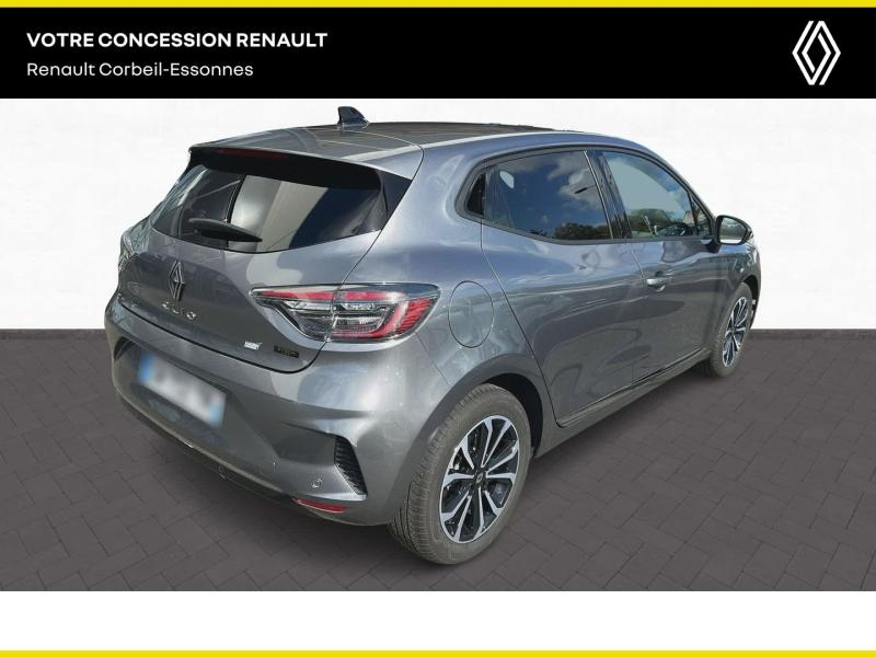RENAULT Clio d’occasion à vendre à CORBEIL-ESSONNES chez GRAND GARAGE FERAY SAE (Photo 5)