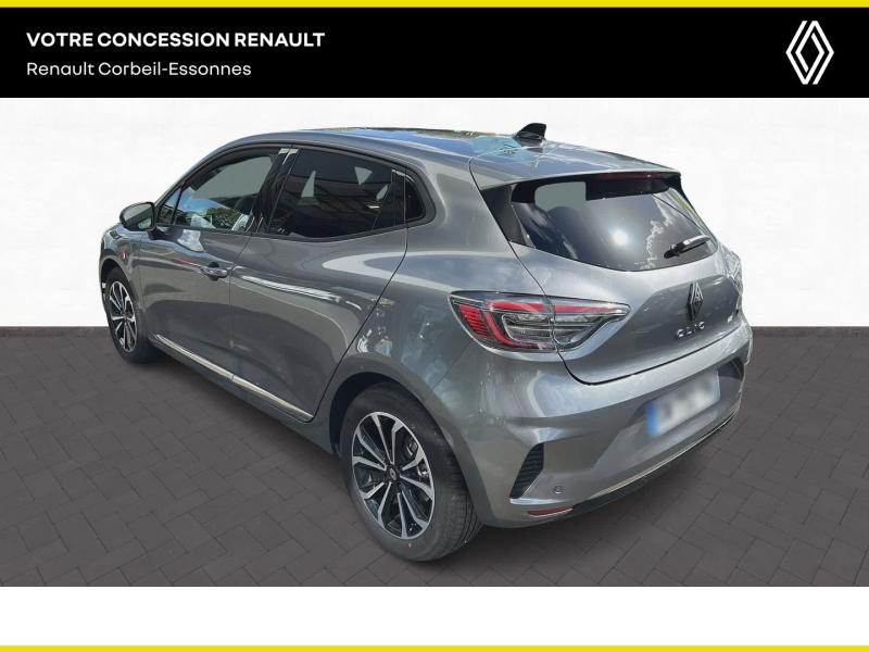 RENAULT Clio d’occasion à vendre à CORBEIL-ESSONNES chez GRAND GARAGE FERAY SAE (Photo 7)