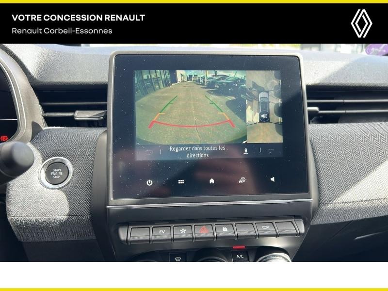 RENAULT Clio d’occasion à vendre à CORBEIL-ESSONNES chez GRAND GARAGE FERAY SAE (Photo 16)