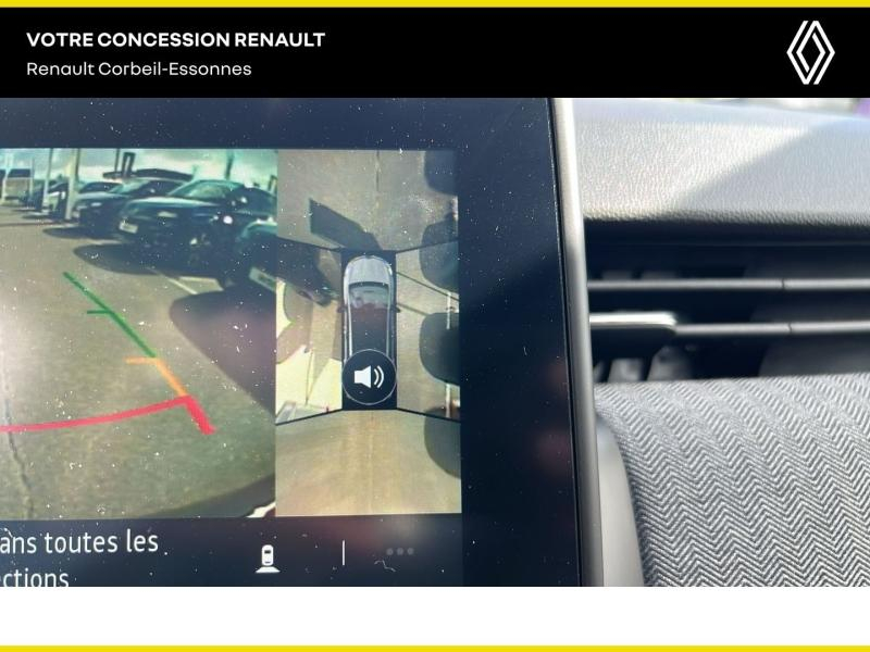 RENAULT Clio d’occasion à vendre à CORBEIL-ESSONNES chez GRAND GARAGE FERAY SAE (Photo 17)