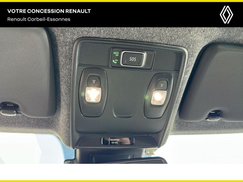RENAULT Clio d’occasion à vendre à CORBEIL-ESSONNES chez GRAND GARAGE FERAY SAE (Photo 20)