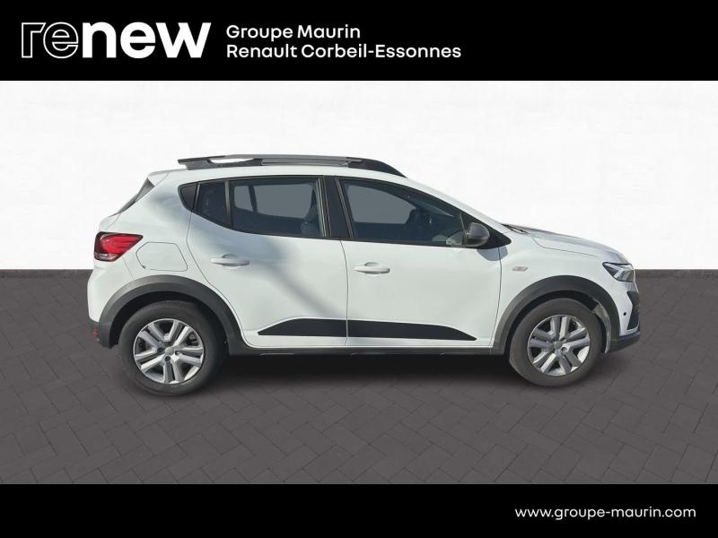 DACIA Sandero d’occasion à vendre à CORBEIL-ESSONNES chez GRAND GARAGE FERAY SAE (Photo 6)