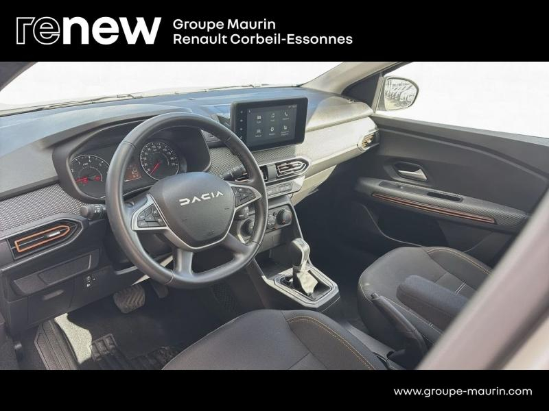 DACIA Sandero d’occasion à vendre à CORBEIL-ESSONNES chez GRAND GARAGE FERAY SAE (Photo 10)