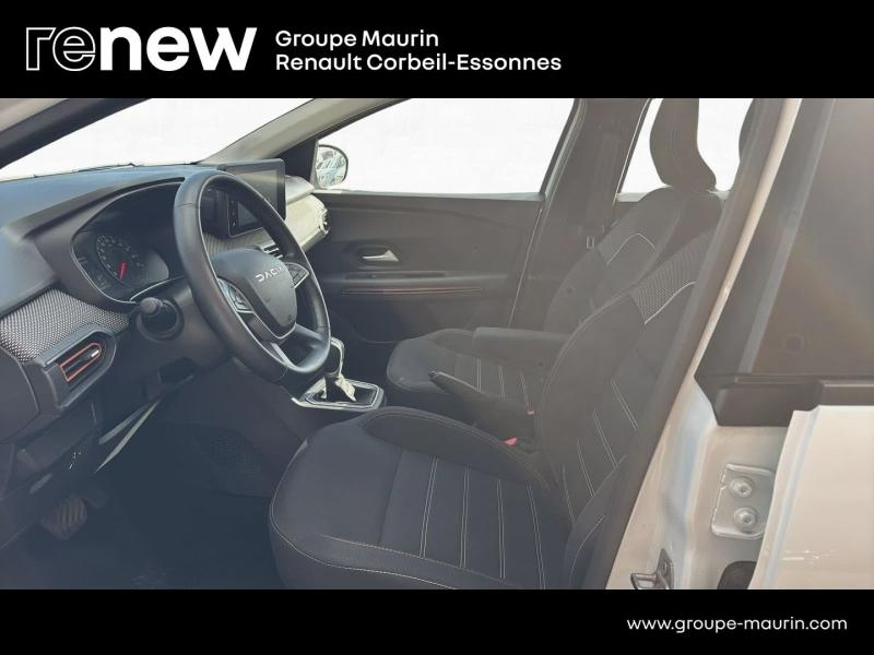 DACIA Sandero d’occasion à vendre à CORBEIL-ESSONNES chez GRAND GARAGE FERAY SAE (Photo 11)