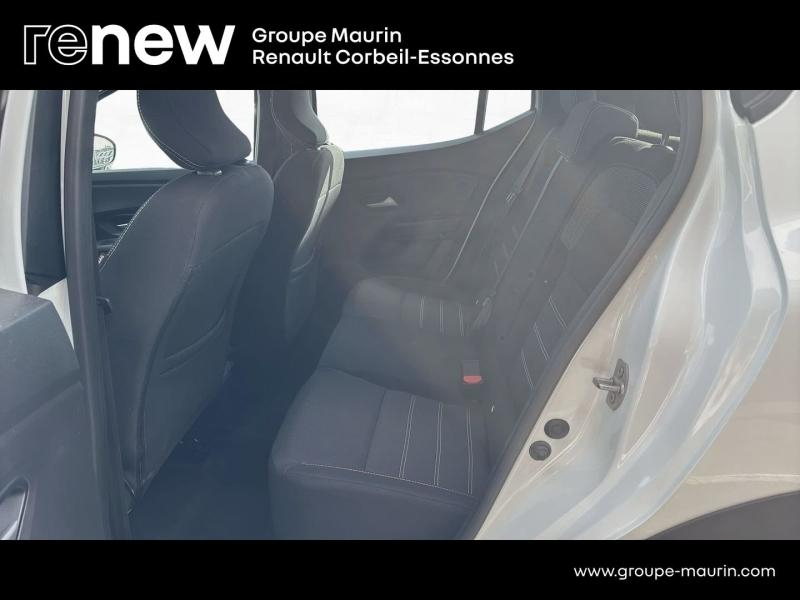 DACIA Sandero d’occasion à vendre à CORBEIL-ESSONNES chez GRAND GARAGE FERAY SAE (Photo 12)