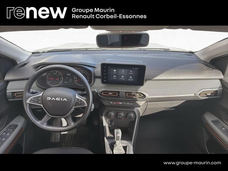 DACIA Sandero d’occasion à vendre à CORBEIL-ESSONNES chez GRAND GARAGE FERAY SAE (Photo 13)