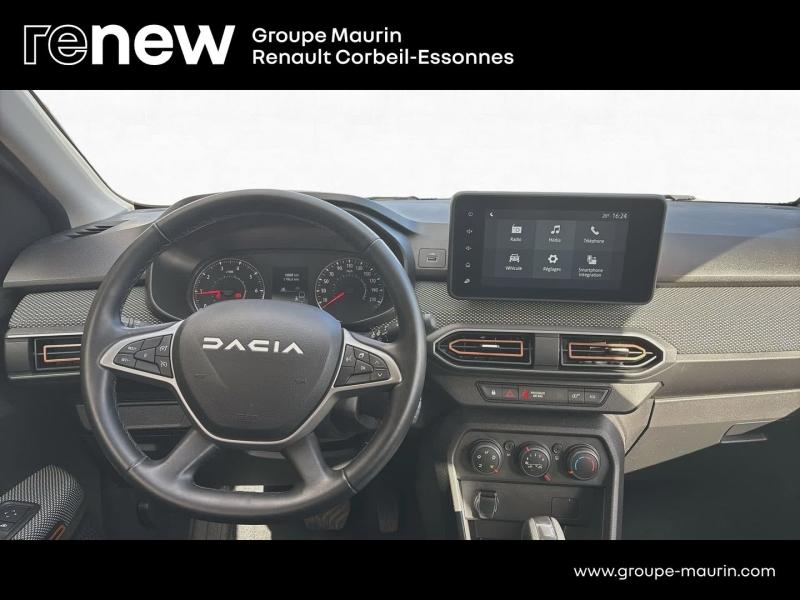 DACIA Sandero d’occasion à vendre à CORBEIL-ESSONNES chez GRAND GARAGE FERAY SAE (Photo 14)
