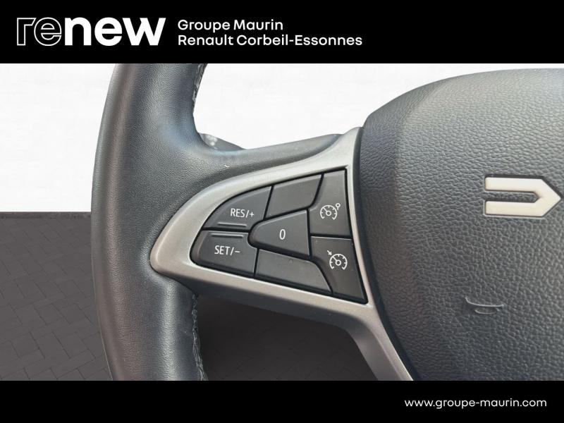 DACIA Sandero d’occasion à vendre à CORBEIL-ESSONNES chez GRAND GARAGE FERAY SAE (Photo 18)