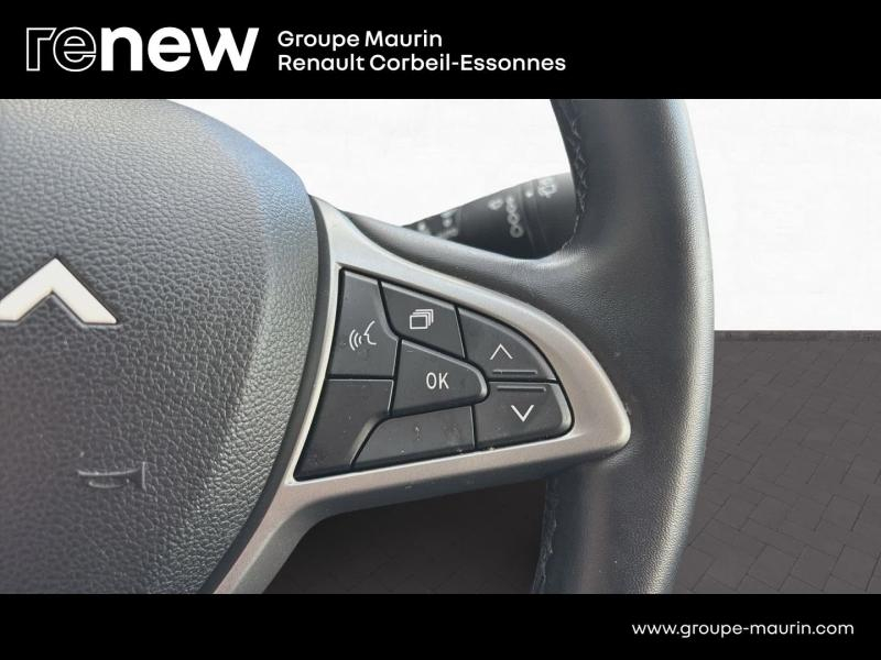 DACIA Sandero d’occasion à vendre à CORBEIL-ESSONNES chez GRAND GARAGE FERAY SAE (Photo 19)