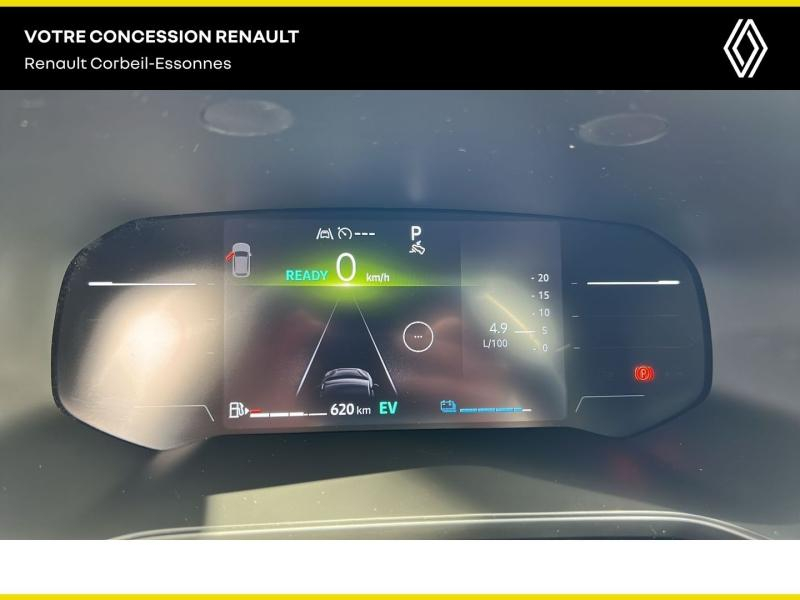 RENAULT  d’occasion à vendre à CORBEIL-ESSONNES chez GRAND GARAGE FERAY SAE (Photo 14)