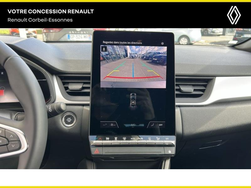 RENAULT  d’occasion à vendre à CORBEIL-ESSONNES chez GRAND GARAGE FERAY SAE (Photo 15)