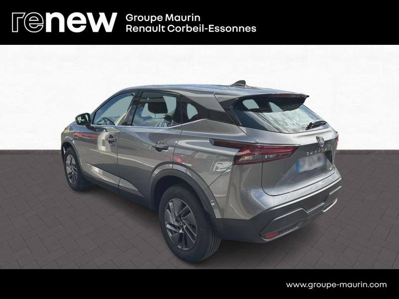 NISSAN Qashqai d’occasion à vendre à CORBEIL-ESSONNES chez GRAND GARAGE FERAY SAE (Photo 3)