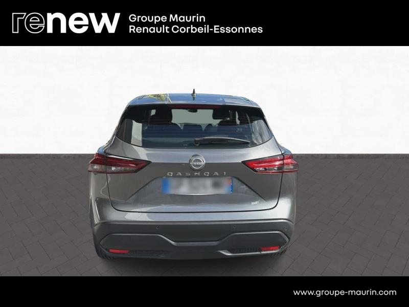 NISSAN Qashqai d’occasion à vendre à CORBEIL-ESSONNES chez GRAND GARAGE FERAY SAE (Photo 4)