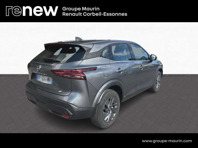 NISSAN Qashqai d’occasion à vendre à CORBEIL-ESSONNES chez GRAND GARAGE FERAY SAE (Photo 5)