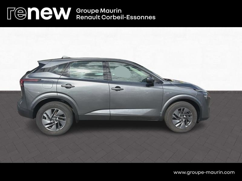NISSAN Qashqai d’occasion à vendre à CORBEIL-ESSONNES chez GRAND GARAGE FERAY SAE (Photo 6)