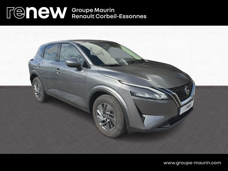 NISSAN Qashqai d’occasion à vendre à CORBEIL-ESSONNES chez GRAND GARAGE FERAY SAE (Photo 7)