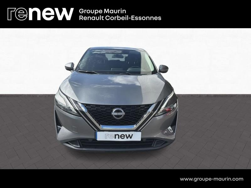 NISSAN Qashqai d’occasion à vendre à CORBEIL-ESSONNES chez GRAND GARAGE FERAY SAE (Photo 8)