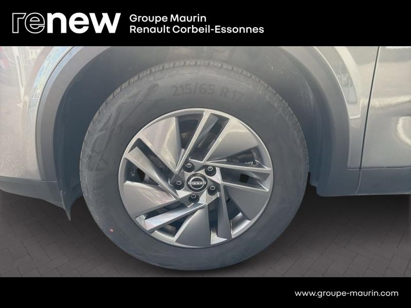 NISSAN Qashqai d’occasion à vendre à CORBEIL-ESSONNES chez GRAND GARAGE FERAY SAE (Photo 9)