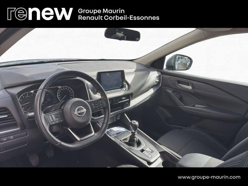 NISSAN Qashqai d’occasion à vendre à CORBEIL-ESSONNES chez GRAND GARAGE FERAY SAE (Photo 10)