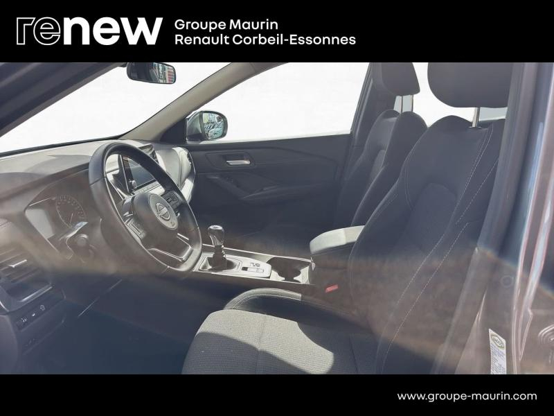 NISSAN Qashqai d’occasion à vendre à CORBEIL-ESSONNES chez GRAND GARAGE FERAY SAE (Photo 11)