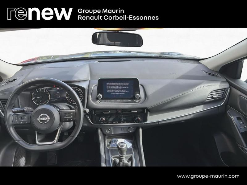 NISSAN Qashqai d’occasion à vendre à CORBEIL-ESSONNES chez GRAND GARAGE FERAY SAE (Photo 13)
