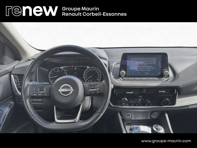 NISSAN Qashqai d’occasion à vendre à CORBEIL-ESSONNES chez GRAND GARAGE FERAY SAE (Photo 14)